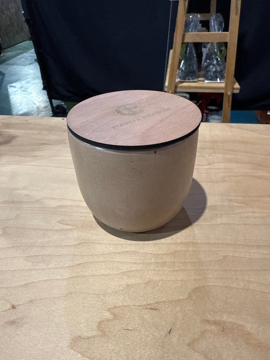 Concrete - Mocha (13oz)