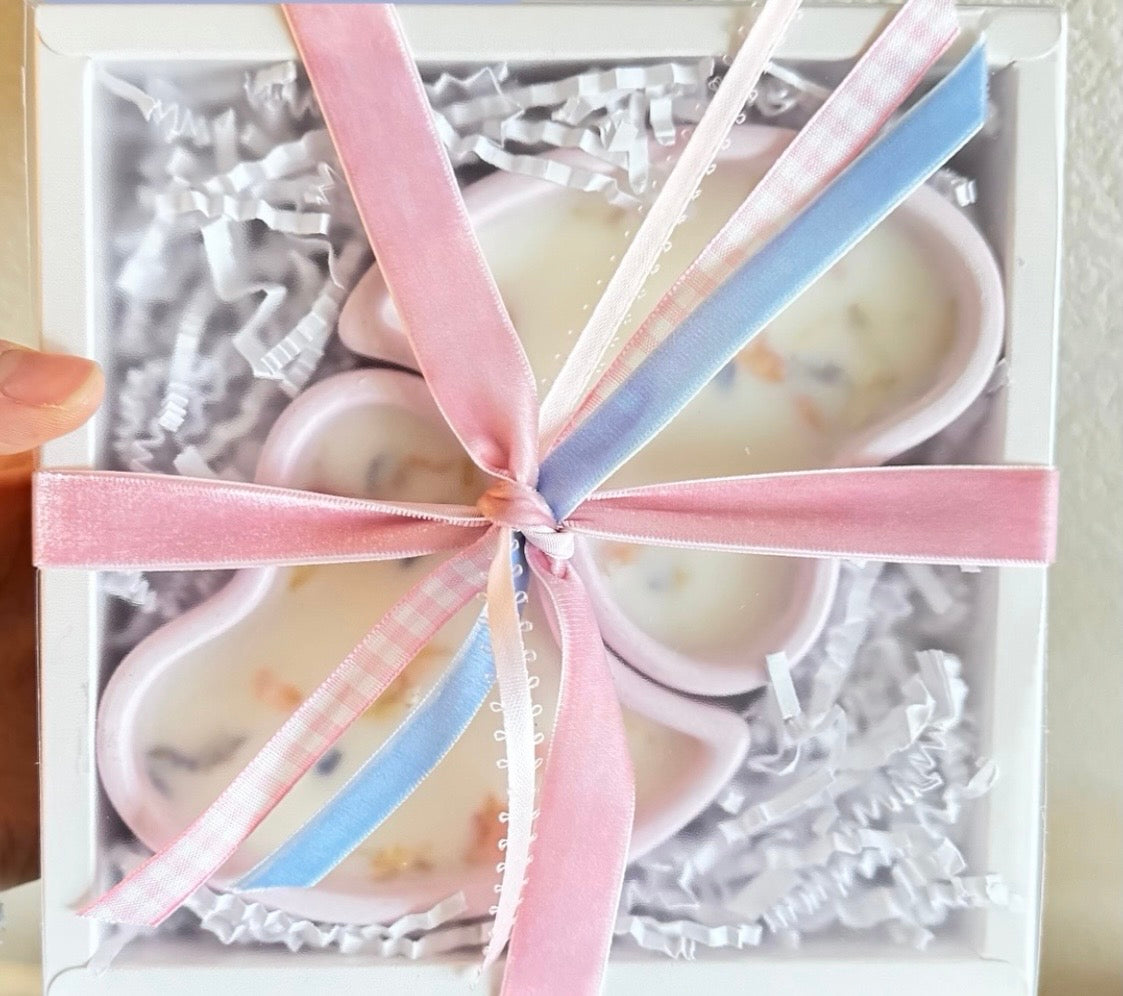 アンジュヴィエルジュ　Valentine's gift box Ω ルビー 5 Sense Gift Box/ Valentine's Day Gift Box/valentine's Day Gift