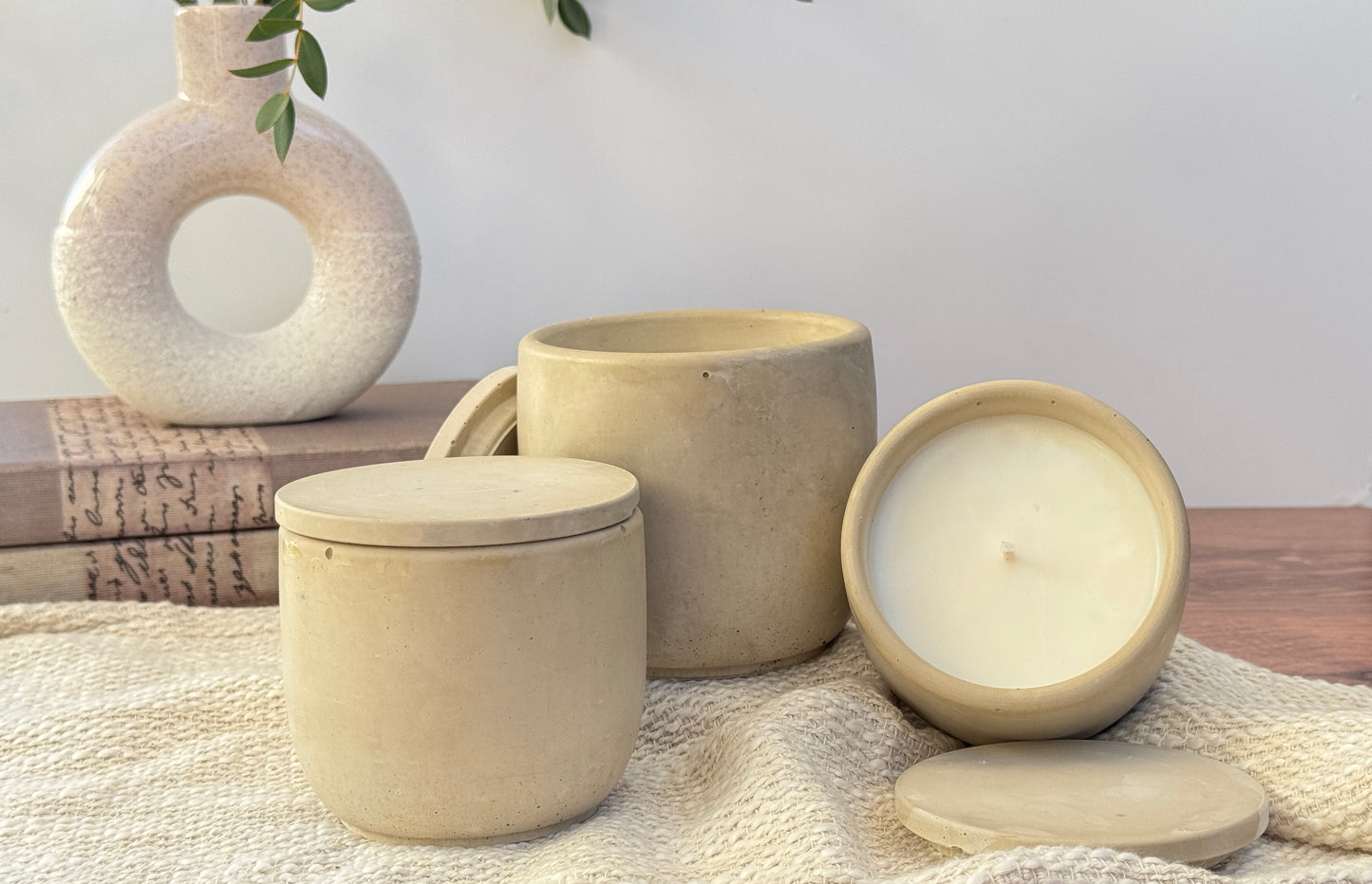 Concrete - Sand (13oz)