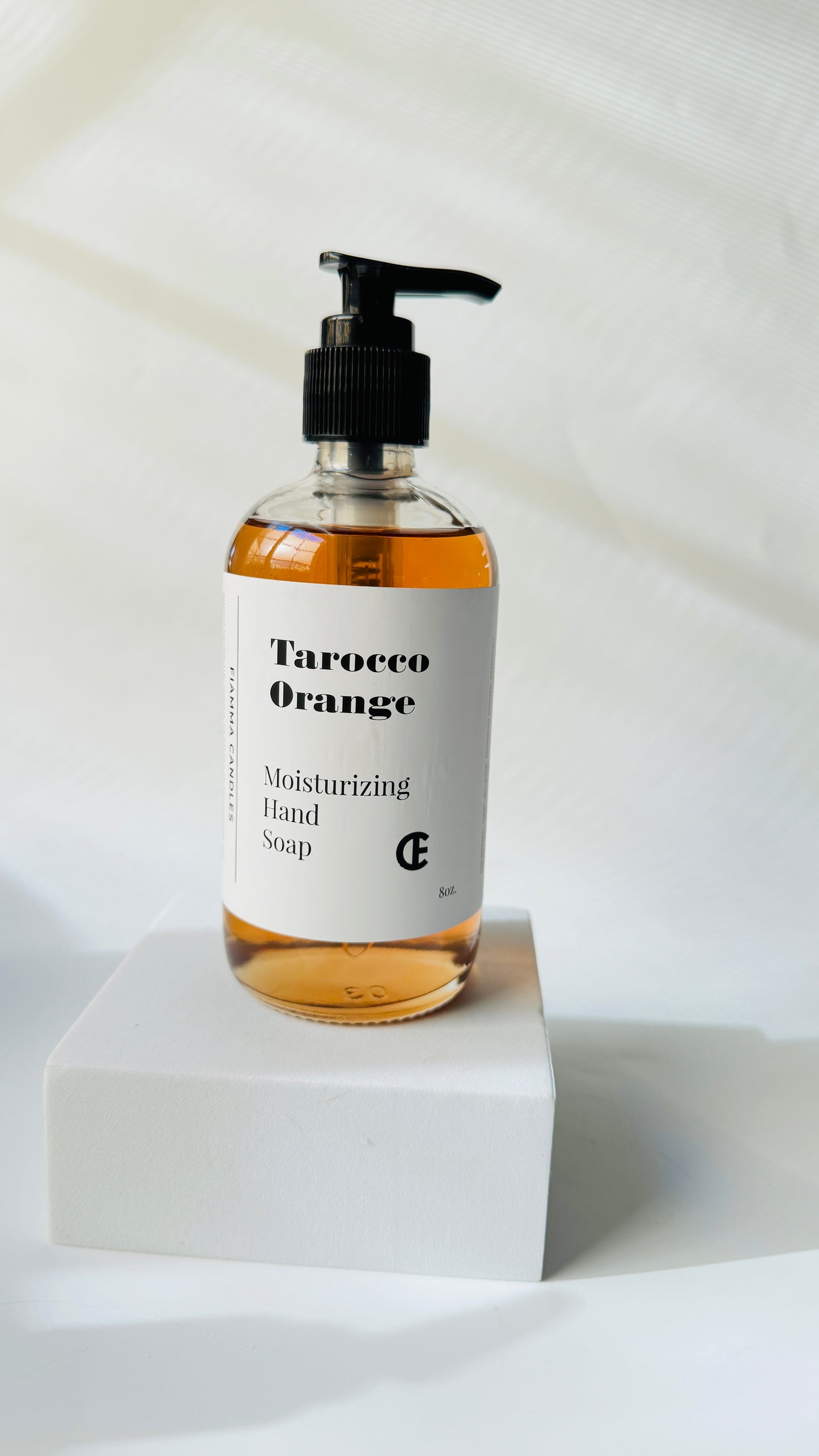 Moisturizing Hand Soap