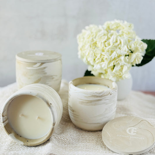 Concrete - Sage/White (13oz)