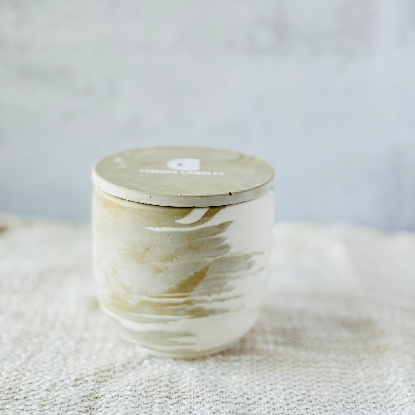 Concrete - Sage/White (13oz)