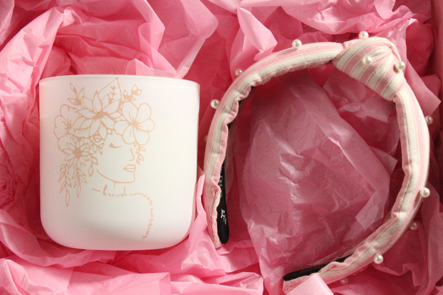 Breast Cancer Awareness Collaboration Gift Box