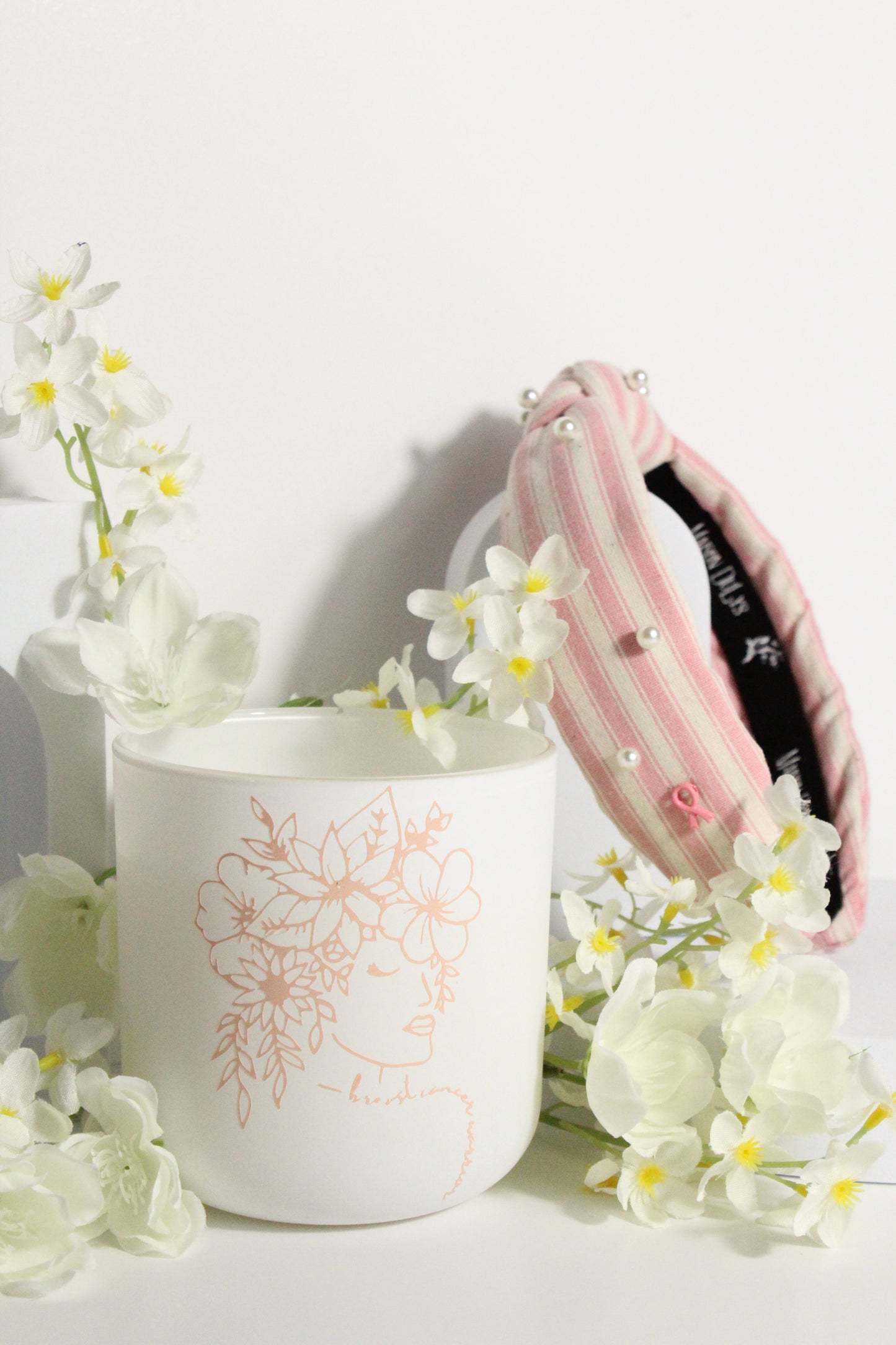 Breast Cancer Awareness Collaboration Gift Box