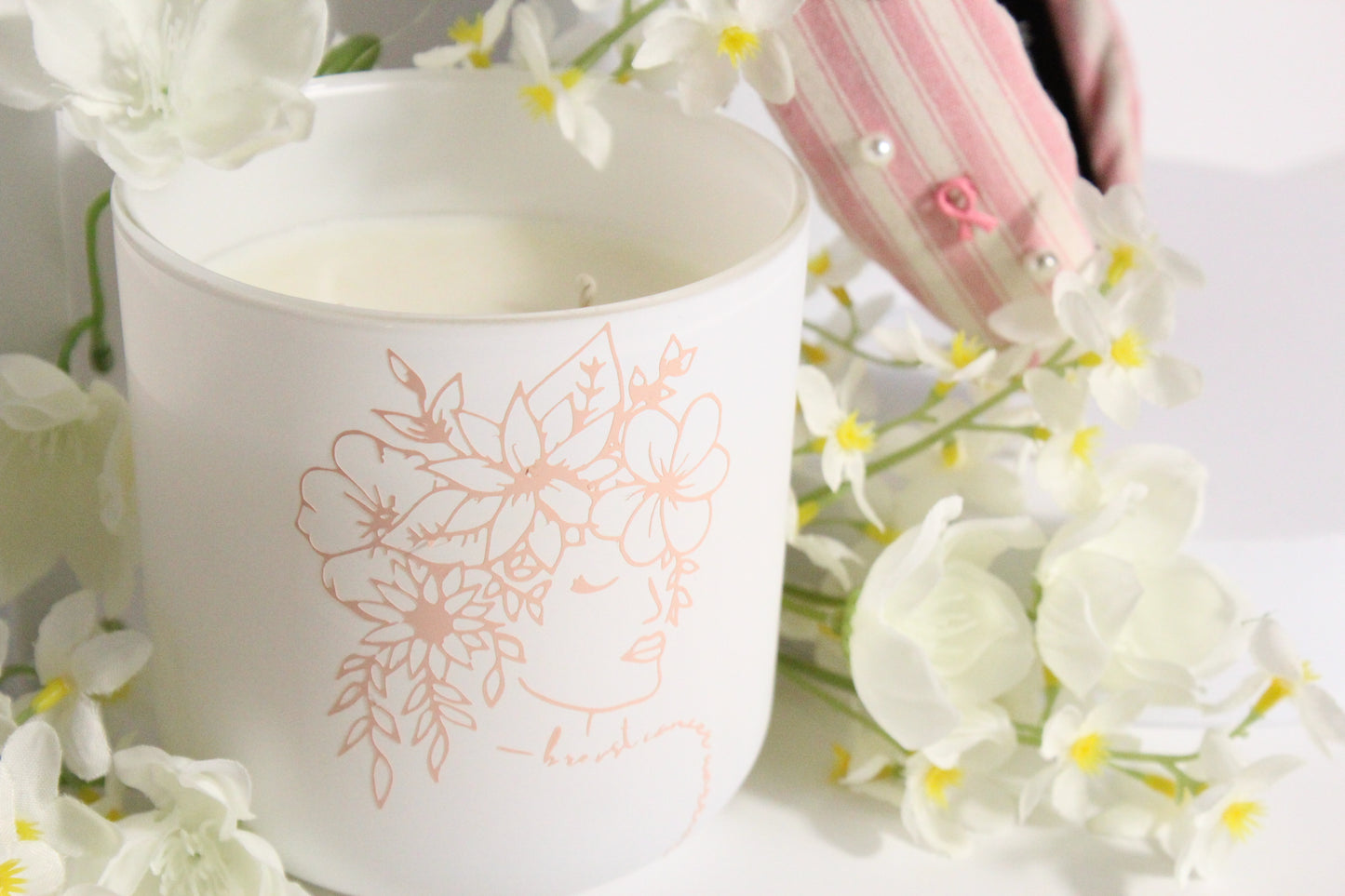 Breast Cancer Awareness Collaboration Gift Box