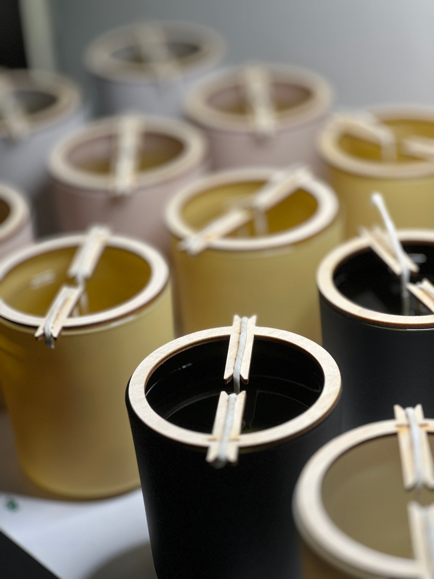 Candle Refill
