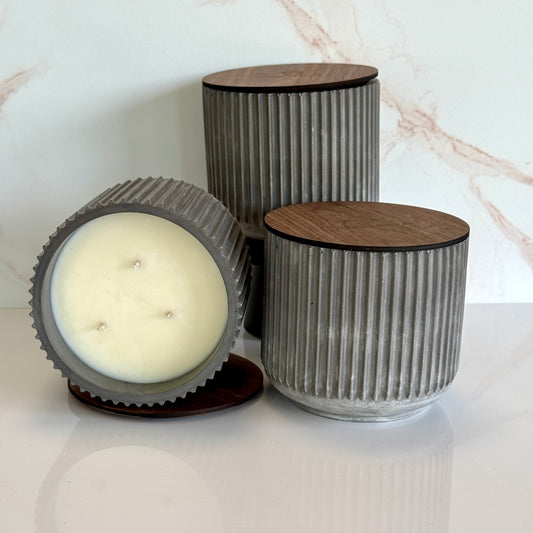 20oz Candle - Smoke