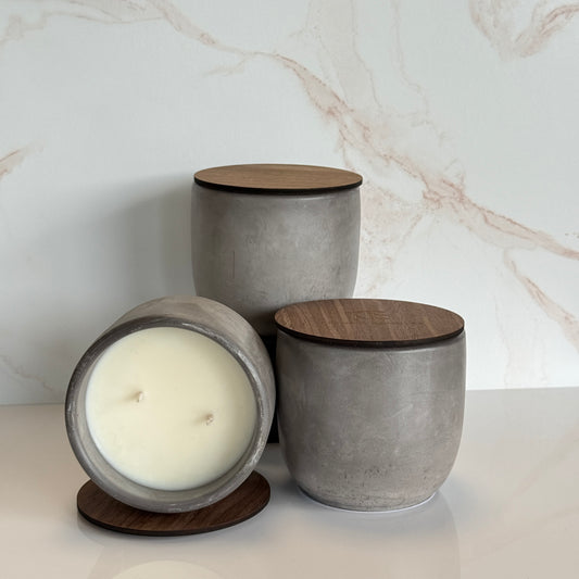 Concrete - Obsidian (13oz)