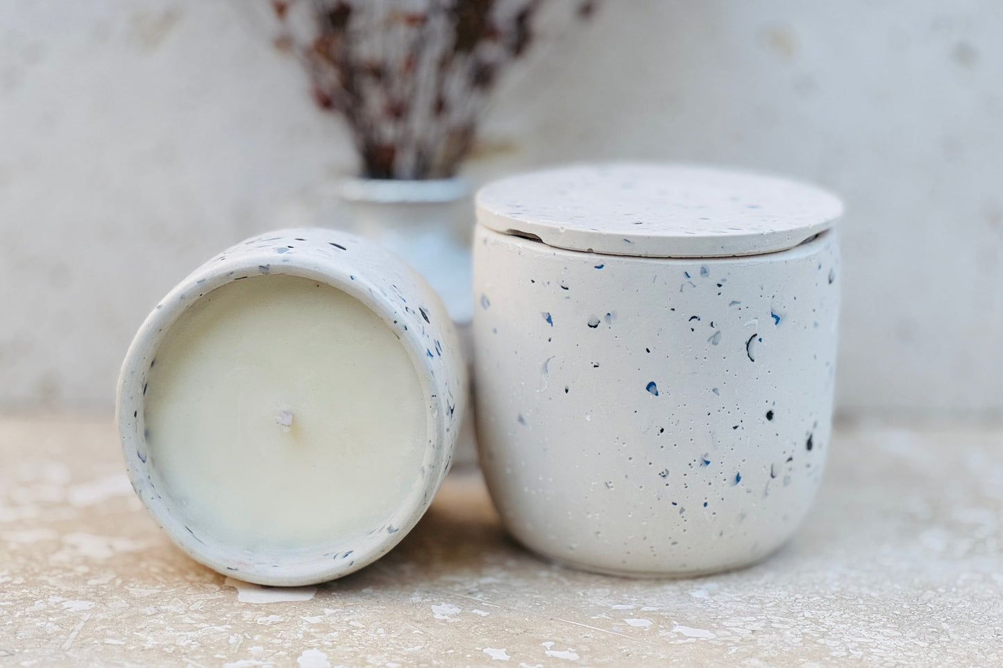 Terrazzo, Blue (13oz)