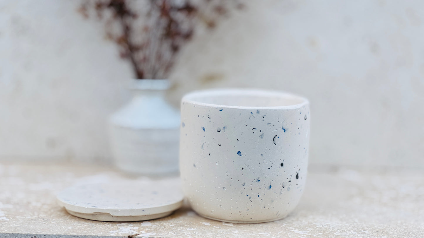 Terrazzo, Blue (13oz)