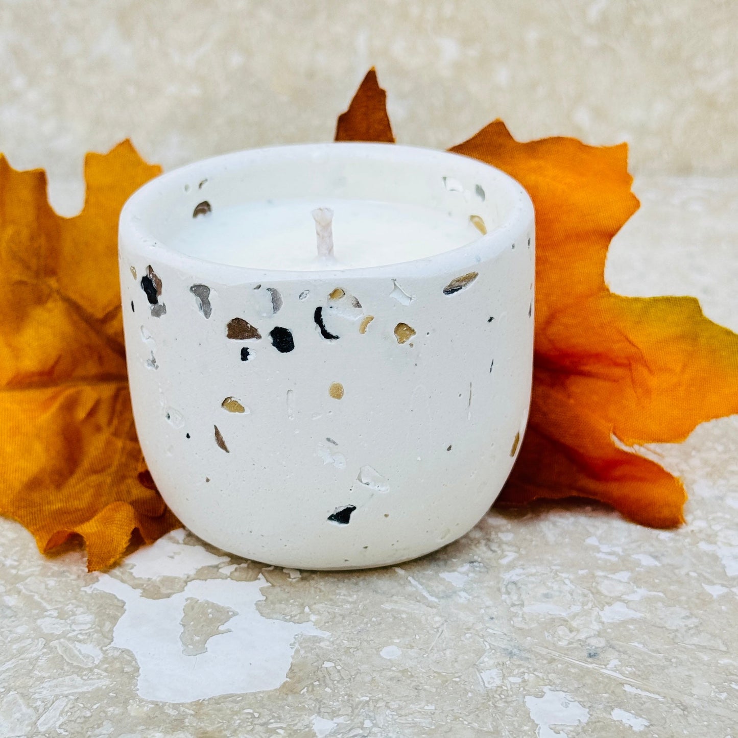 Terrazzo Mini, Neutral (2oz)