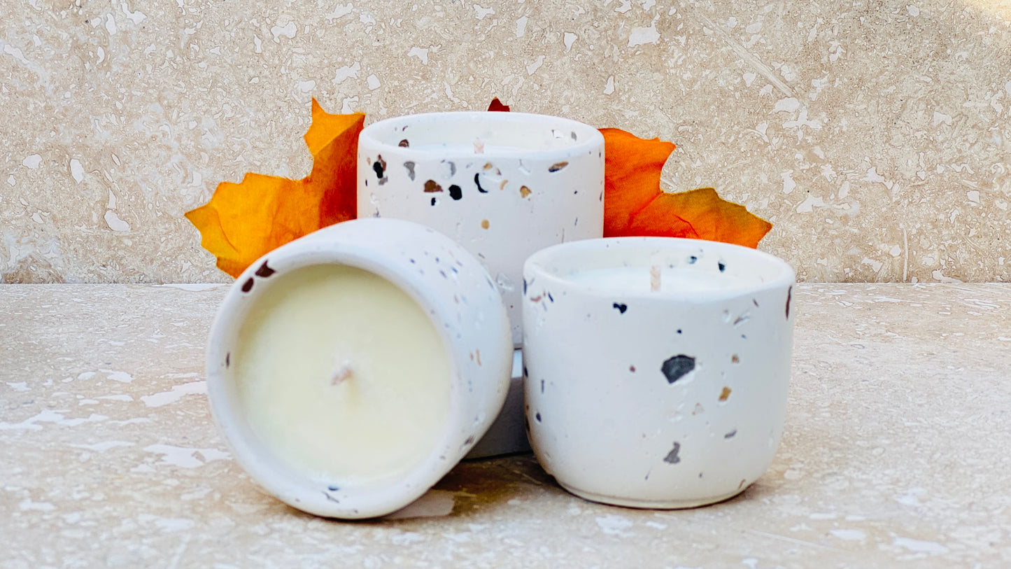 Terrazzo Mini, Neutral (2oz)