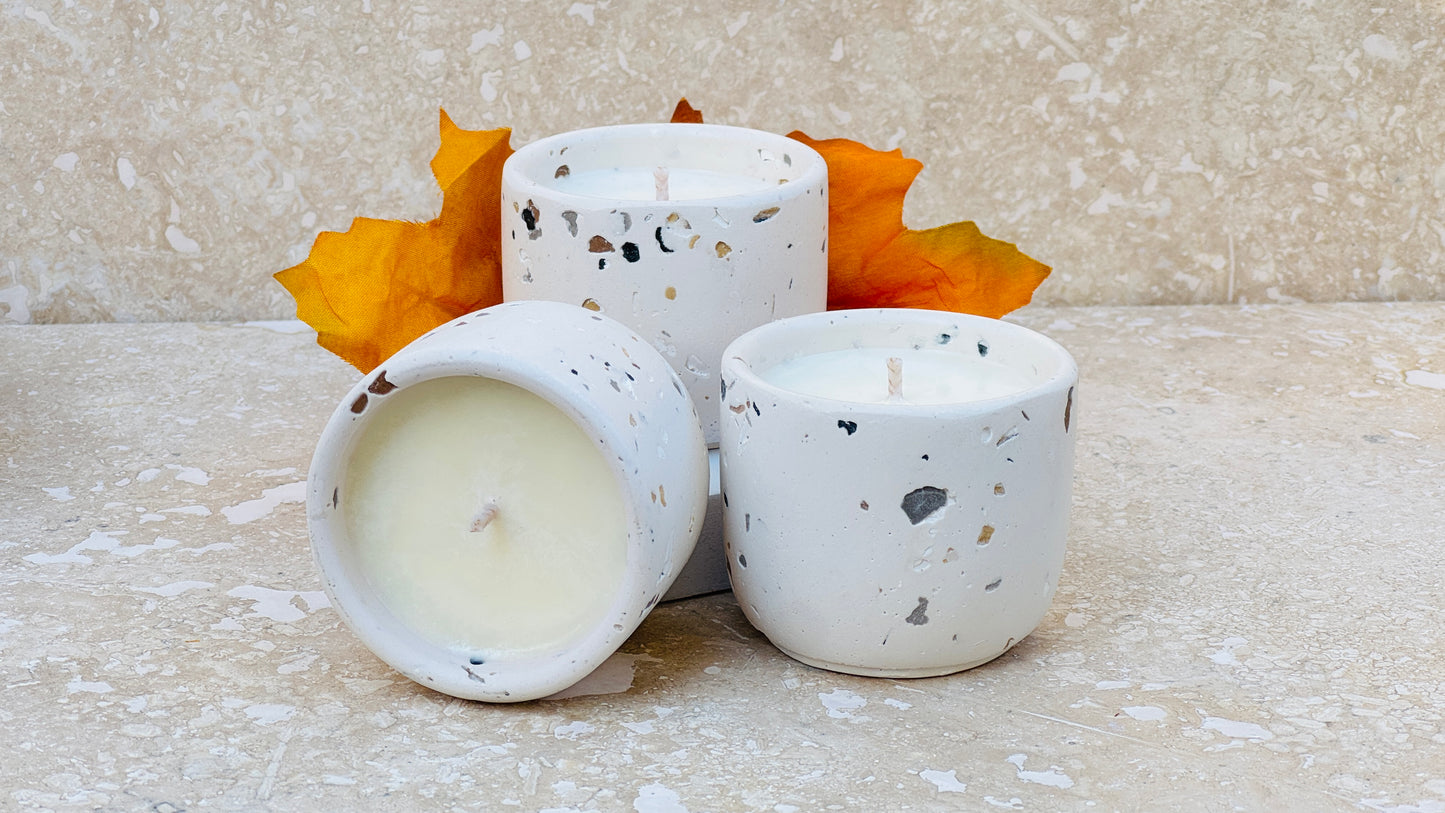 Terrazzo Mini, Neutral (2oz)