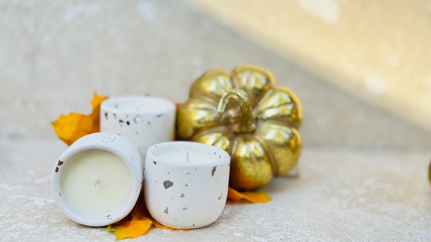 Terrazzo Mini, Neutral (2oz)