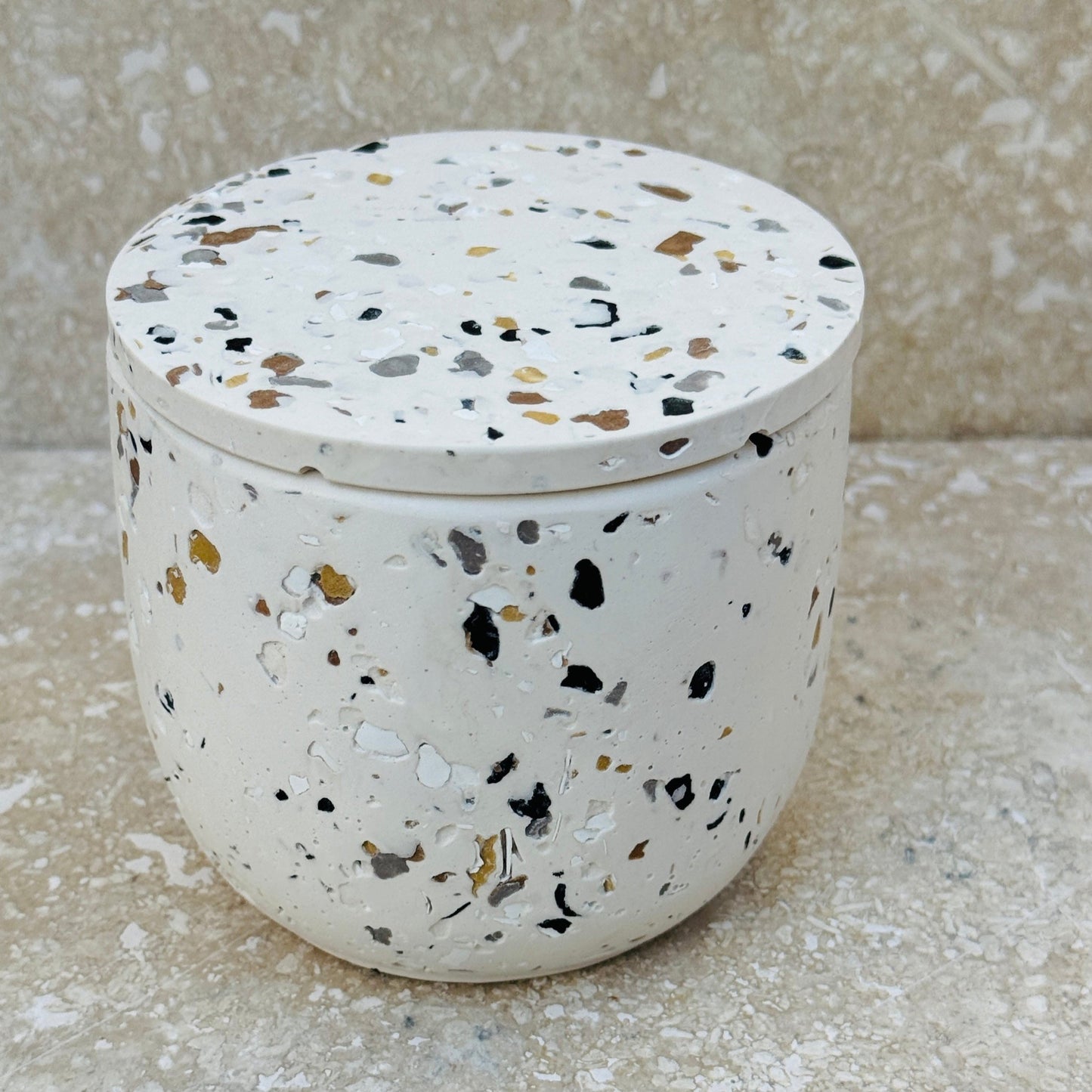 Terrazzo, Neutral (8oz)