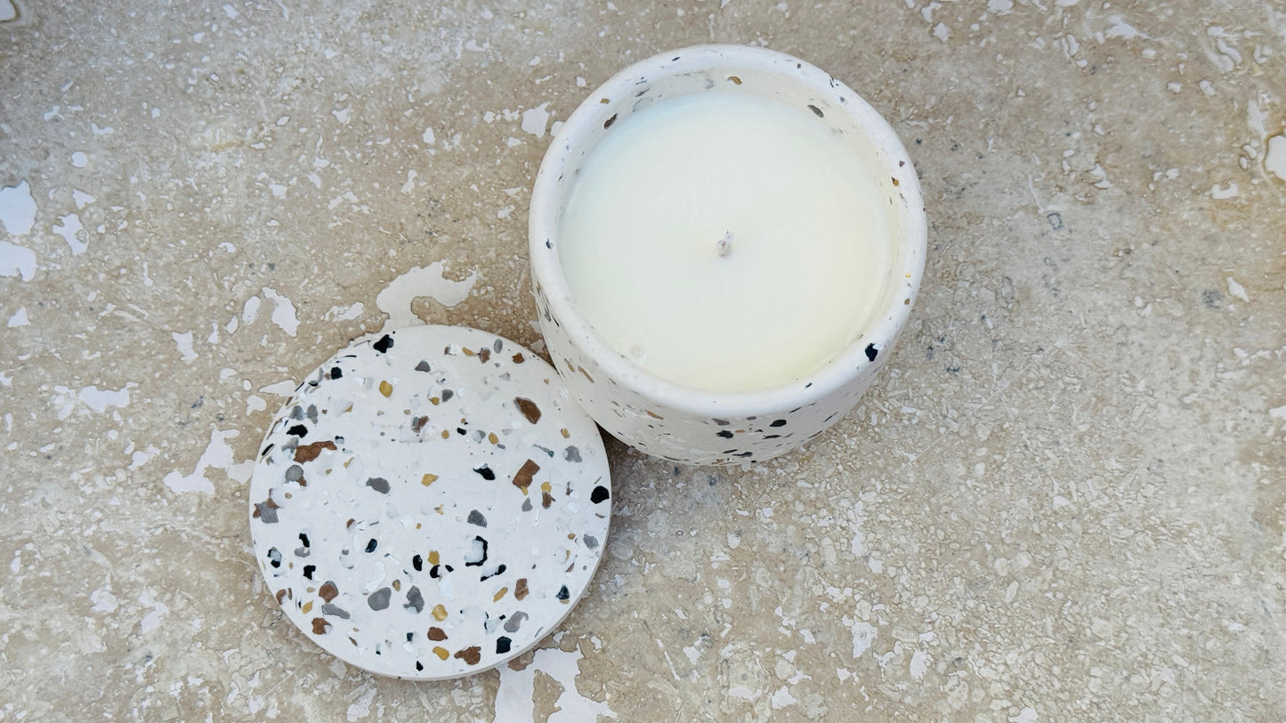 Terrazzo, Neutral (8oz)