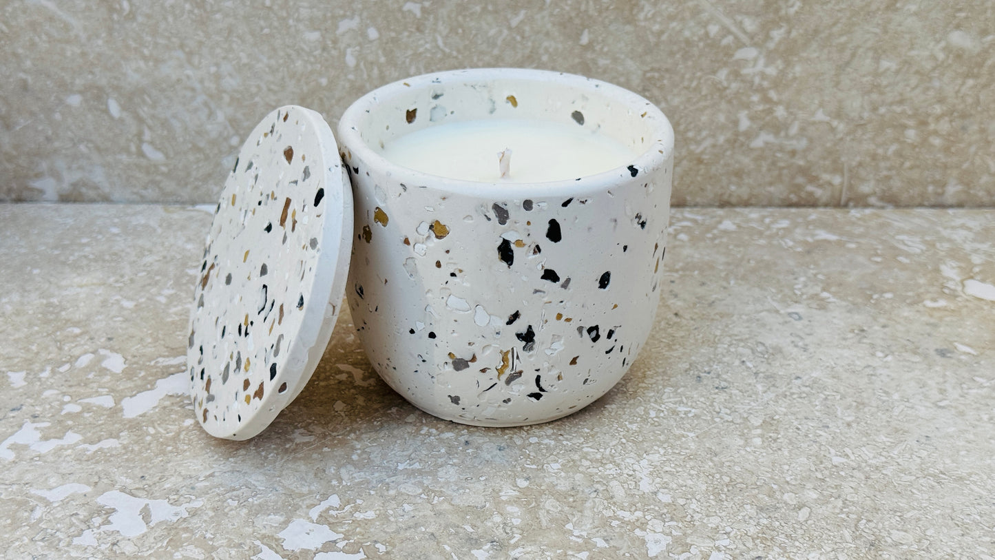 Terrazzo, Neutral (8oz)