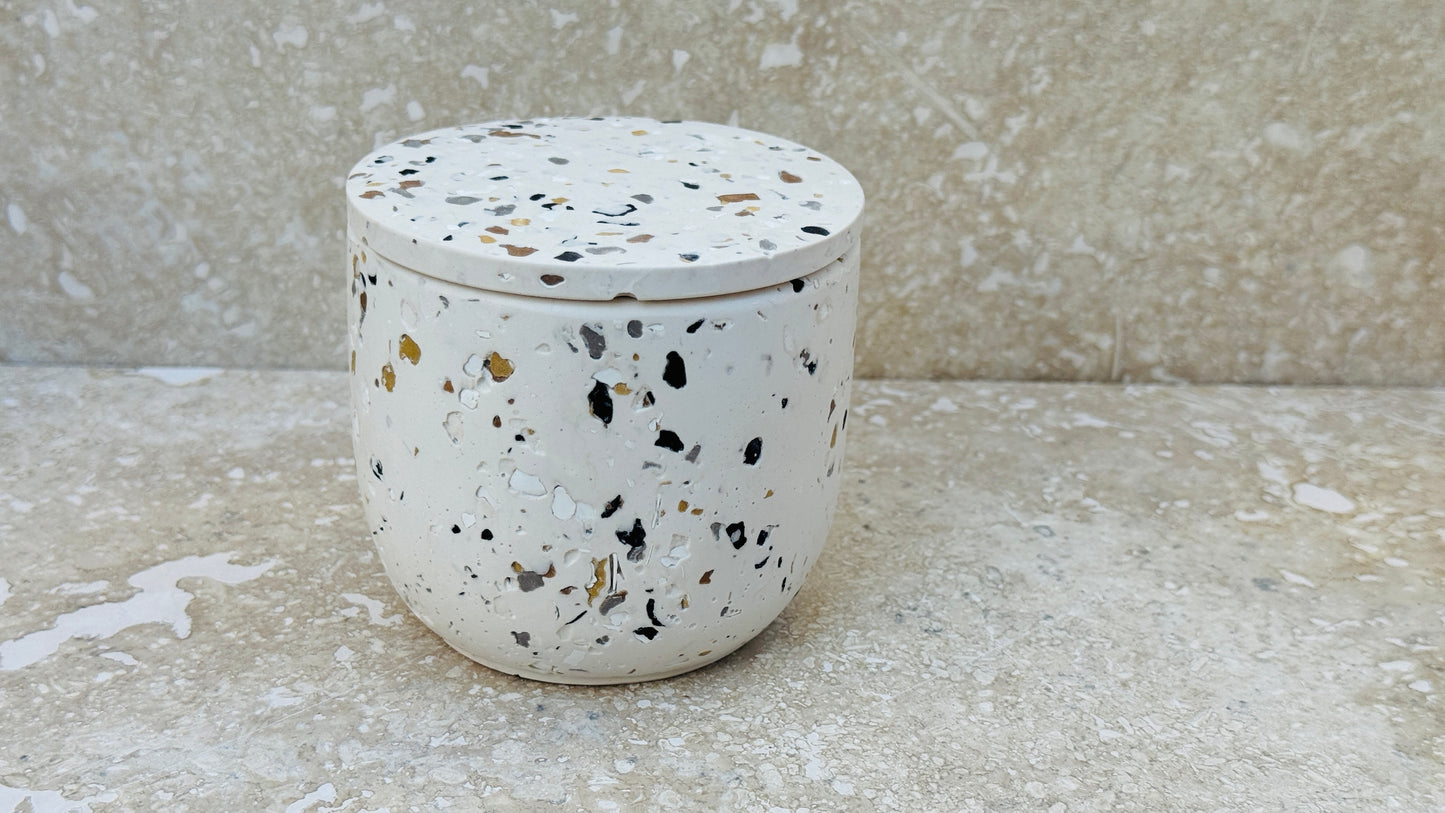 Terrazzo, Neutral (8oz)