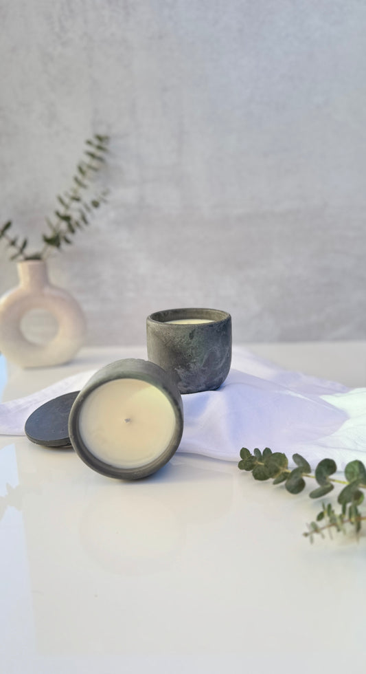 Concrete - Smoke (8oz)