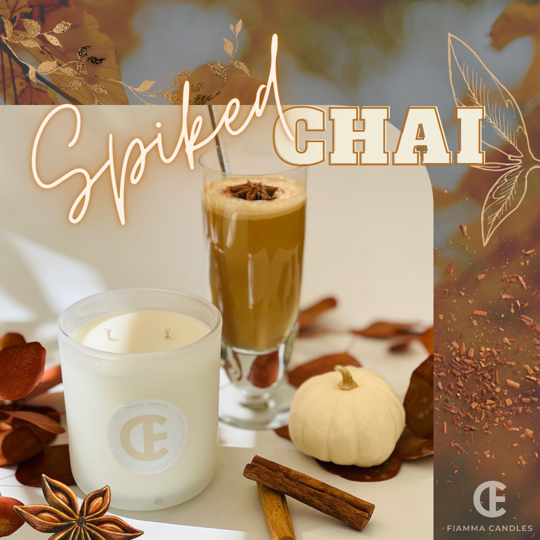 Spiked Chai