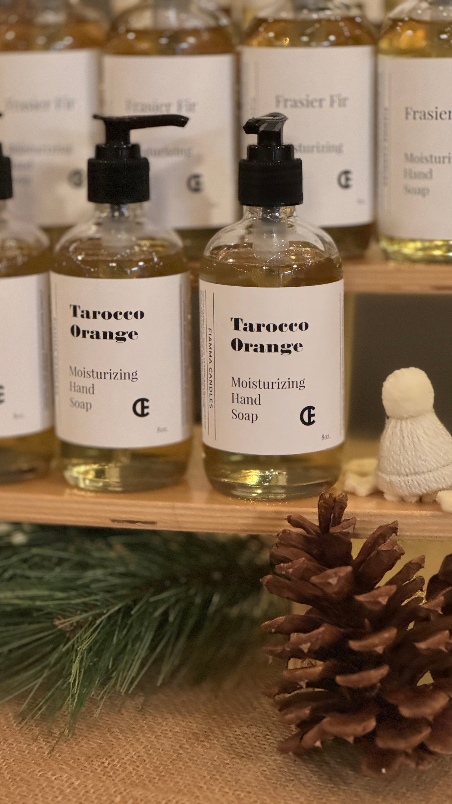 Moisturizing Hand Soap