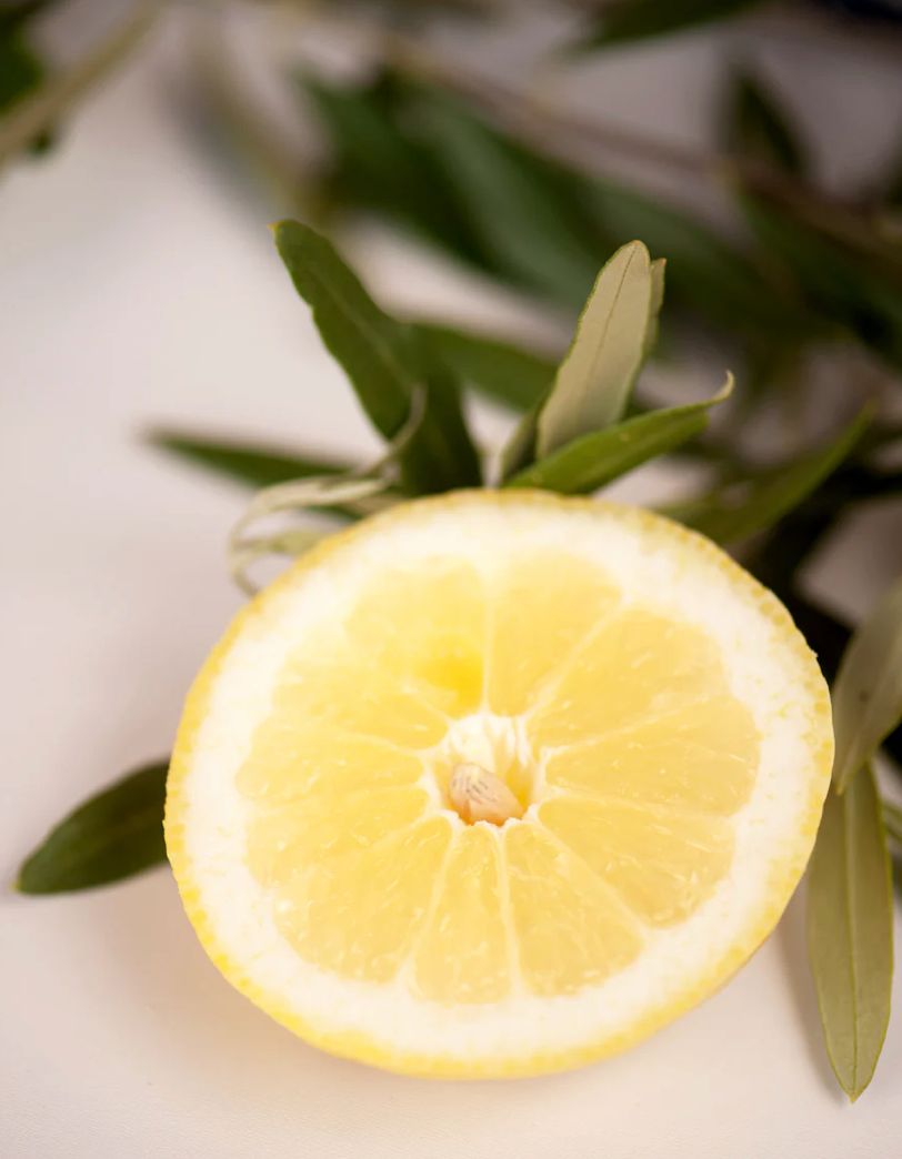 Olive + Citron