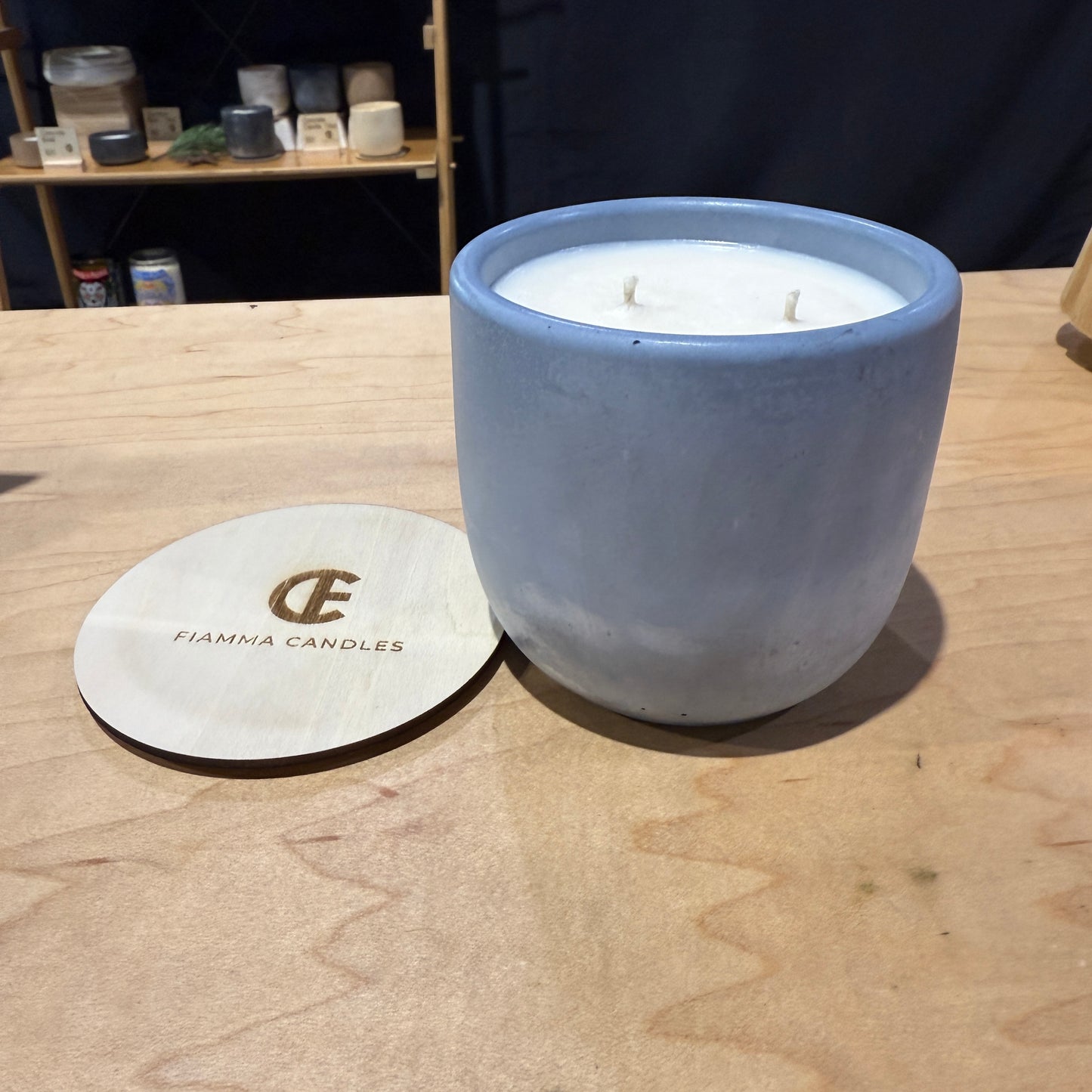 Concrete - Frost (13oz)