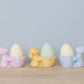 Bunny + Egg Candle Set