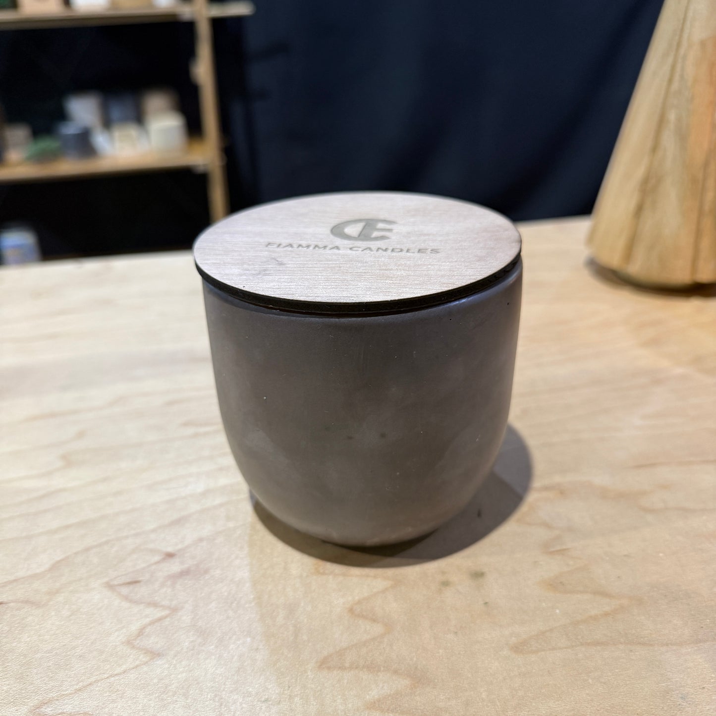 Concrete - Espresso (13oz)