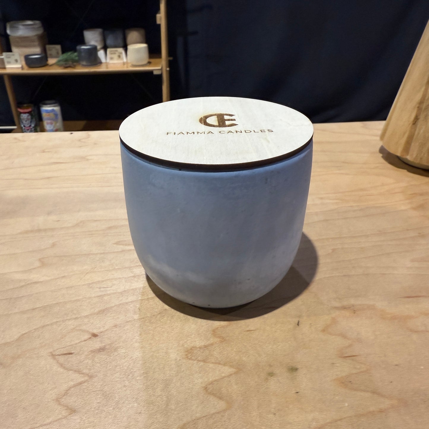 Concrete - Frost (13oz)