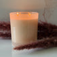 Breast Cancer Awareness Candle