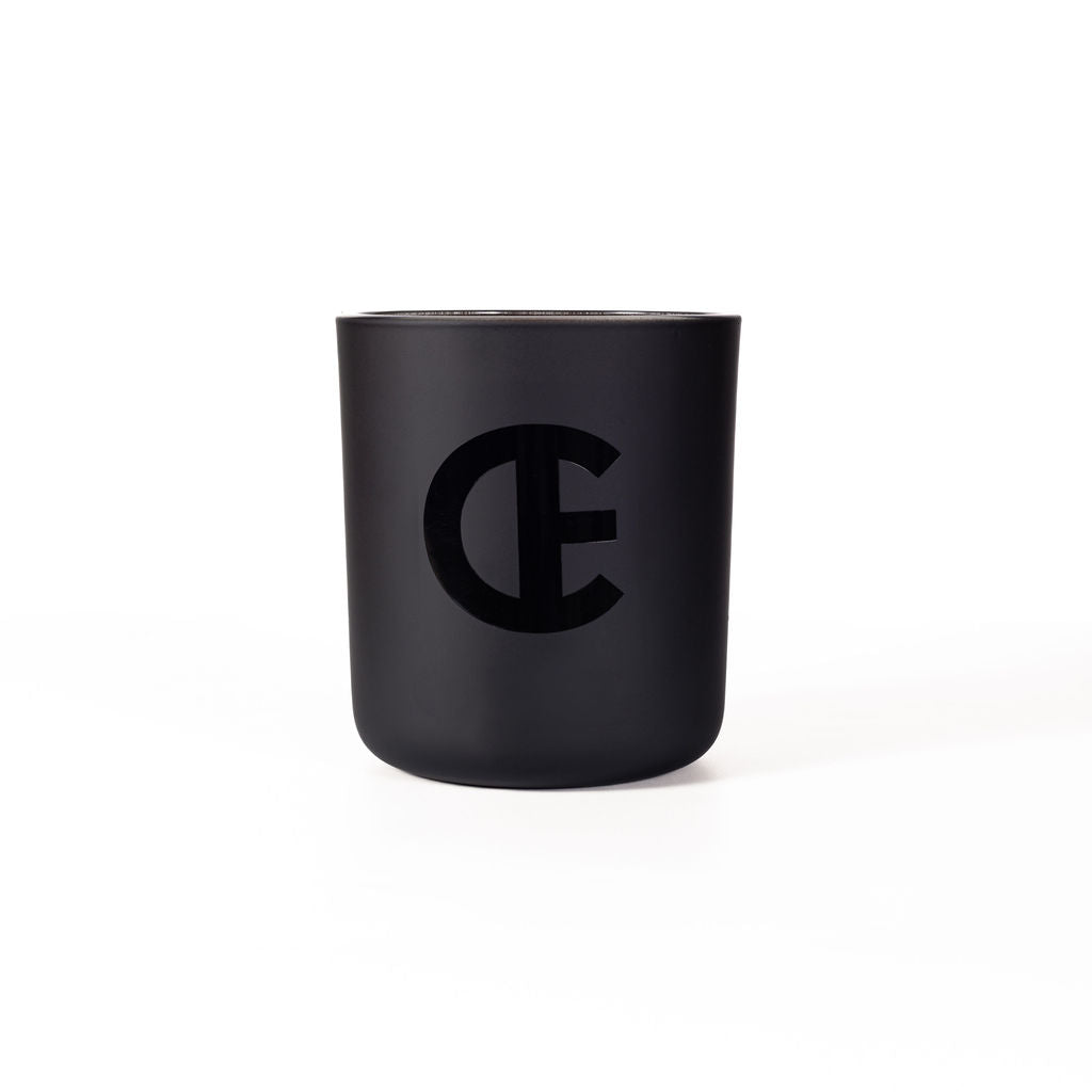 Luxe Candle, Matte Black 13oz