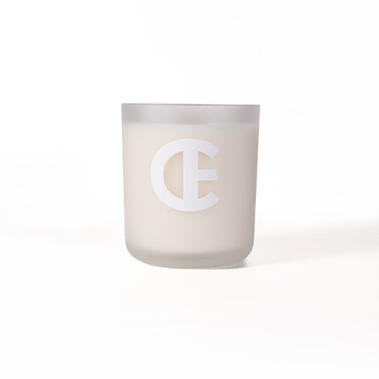 Luxe Candle, Matte Frost 13oz