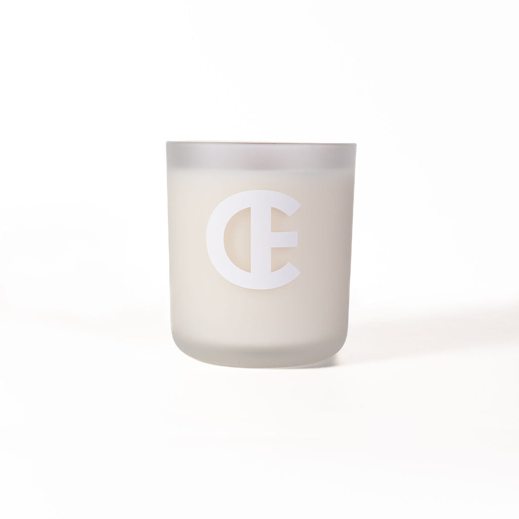 Holiday Luxury Stone Matte Glass Candle – MADERA WICK