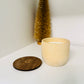 Concrete Candle - Sand (8oz)