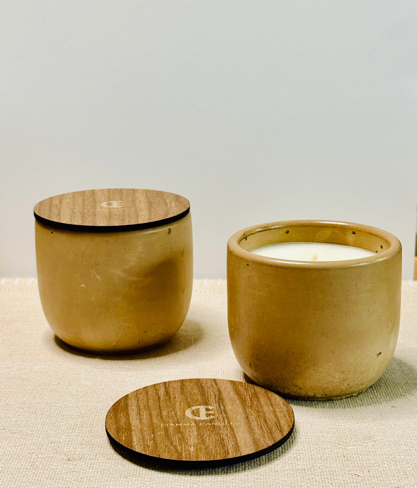 Concrete - Mocha (8oz)