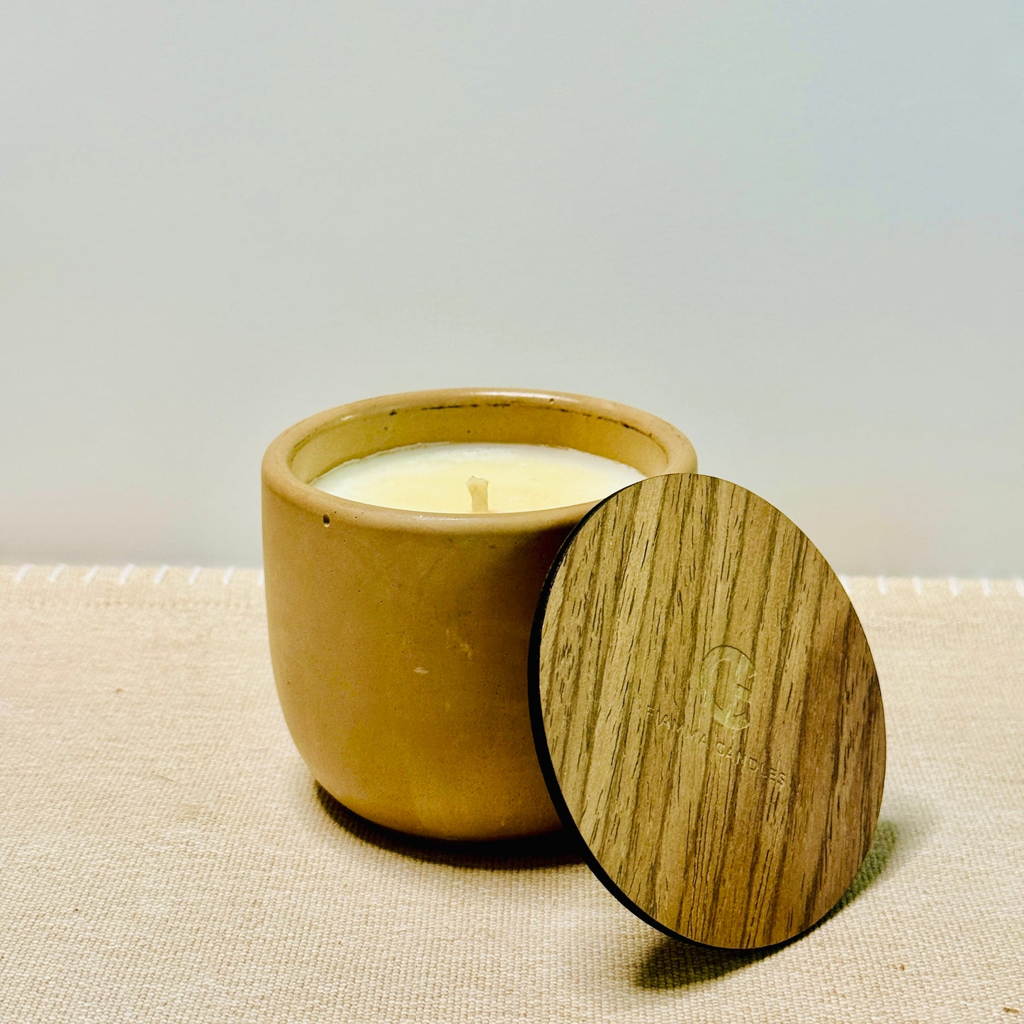 Concrete - Mocha (8oz)