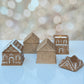 Gingerbread House