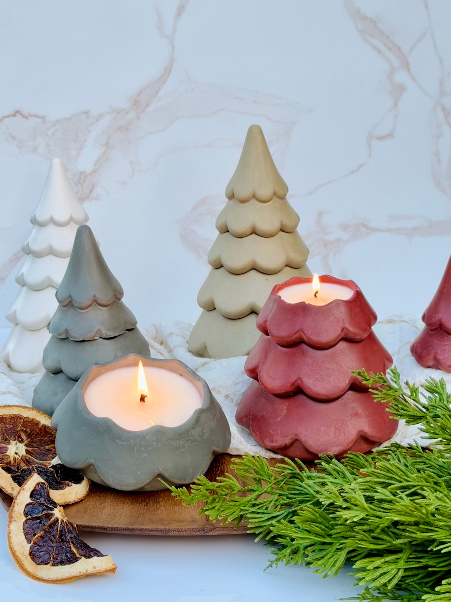 Stackable Christmas Tree