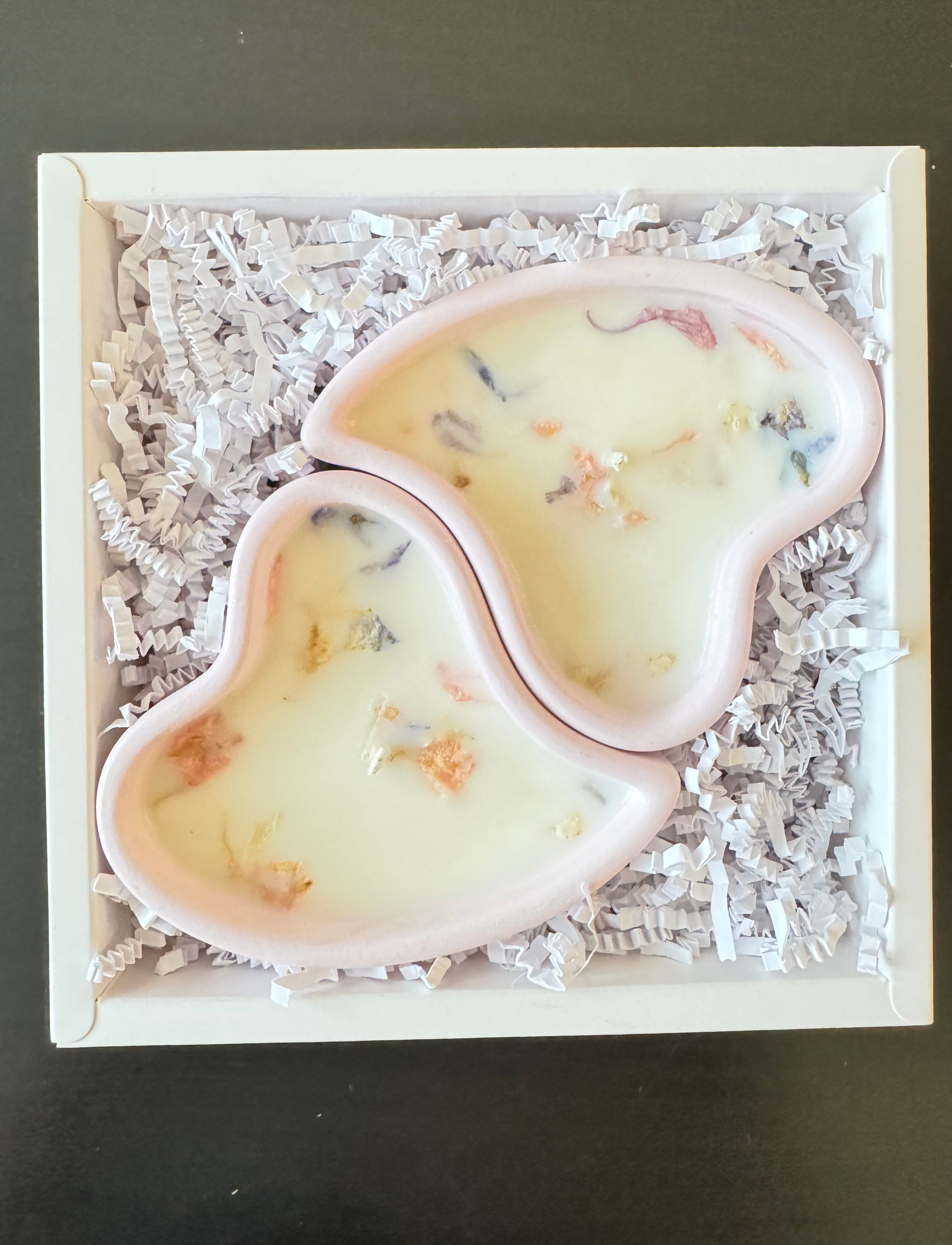 アンジュヴィエルジュ　Valentine's gift box Ω ルビー 5 Sense Gift Box/ Valentine's Day Gift Box/valentine's Day Gift