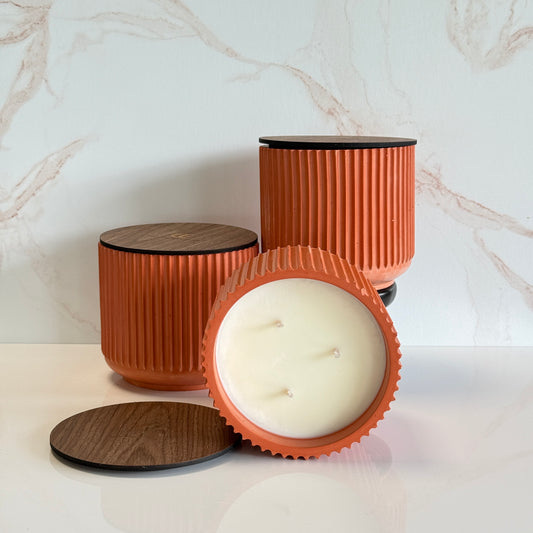 20oz Candle Orange