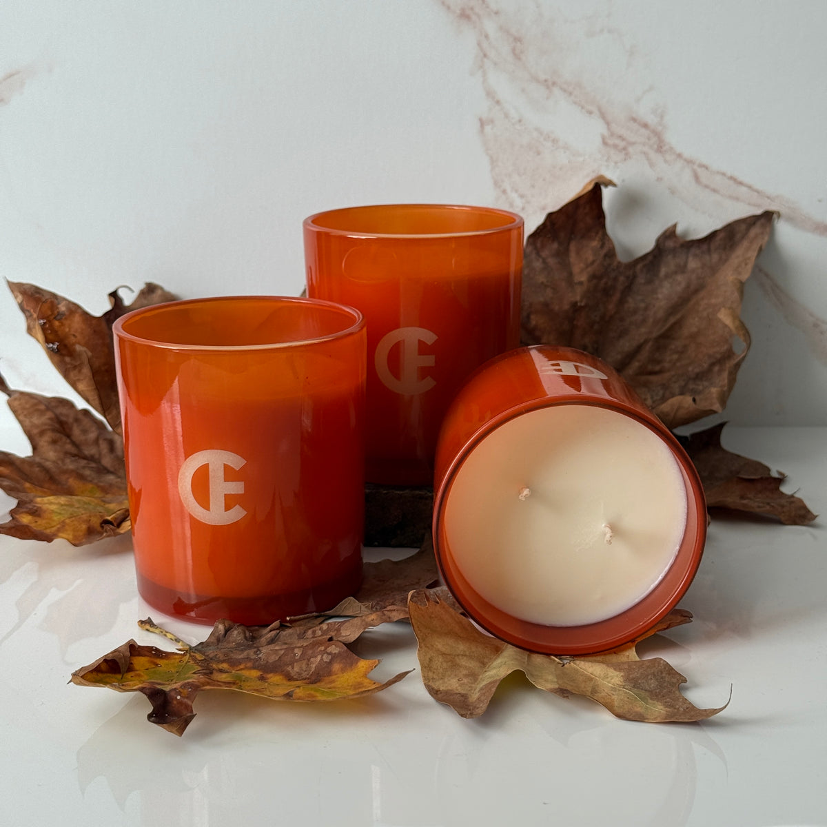 Golden Chai - 13oz Candle