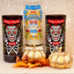 Magnum Halloween Candle (Brown)