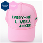 Mahjong Hat - Everyone Loves a Joker