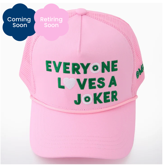 Mahjong Hat - Everyone Loves a Joker