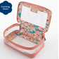 Coral Tile Storage Bag