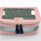 Light Pink Tile Storage Bag